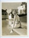 Esther Ralston S'apprête à Plonger Dans Sa Piscine MGM Photo 1932 - Famous People