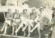 Paquebot Ile De France Dance American Beauties Dancers Ancienne Photo 1930 - Boats