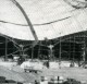 Allemagne Munich Munchen Jeux Olympiques Stadium Olympiapark Architecture Ancienne Photo 1972 - Sports