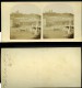 Palais De Justice &amp; Fourvieres Lyon France Ancienne Photo Stereo 1858 - Stereoscopic