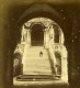 Escalier Des Geants Venise Italie Ancienne Stereo Photo Furne Et Tournier 1859 - Stereoscopic