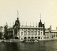 Palais Des Eaux &amp; Forets Exposition Universelle Paris France Ancienne Stereo Photo 1900 - Stereoscopic