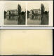 Allemagne Dresde Château Ancienne Stereo Photo Stereoscope NPG 1900 - Photos Stéréoscopiques