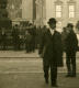 Allemagne Berlin Opernplatz Ancienne Stereo Photo Stereoscope NPG 1900 - Fotos Estereoscópicas