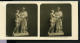 Italie Rome Musée National Romain Sculpture Ancienne Photo Stereo NPG 1900 - Stereoscopic