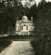 Allemagne Montagne Bavaroise Château De Linderhof Ancienne Photo Stereo NPG 1900 - Photos Stéréoscopiques