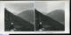 France Pyrénées 31110 Luchon Tournant Du Mail Soulan Ancienne Possemiers Stereo Photo 1920 - Fotos Estereoscópicas