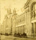 France Second Empire Paris Gare Du Nord Ancienne Stereo Photo 1868 - Photos Stéréoscopiques