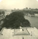 France Paris Panorama Ancienne NPG Stereo Photo 1900 - Stereoscopic