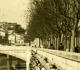 Italie Rome Panorama Du Pont Sisto Ancienne NPG Stereo Photo 1900 - Photos Stéréoscopiques