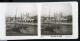 Royaume Uni Londres Tour De Londres Thames Ancienne Rotary Stereo Photo 1900 - Stereoscopic