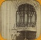 Italie Carrare Eglise Ancienne Photo Stereo Tissue 1865 - Stereoscopic