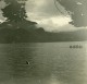 France Haute Savoie Lac D Annecy Talloires Ancienne Photo Stereo Possemiers 1920 - Stereoscopic