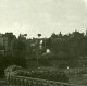 Italie Rome Thermes De Caracalla Ruines Ancienne Photo Stereo Possemiers 1908 - Stereoscopic