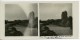 Italie Rome Thermes De Caracalla Ruines Ancienne Photo Stereo Possemiers 1908 - Stereoscopic