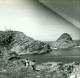 France Corse Ile Rousse Rocher Du Phare Ancienne Stereo Photo Amateur 1920 - Photos Stéréoscopiques