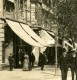 Suisse Zurich Tramway Ancienne NPG Stereo Photo 1906 - Photos Stéréoscopiques