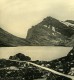 Suisse Alpes Col De La Gemmi Ancienne NPG Stereo Photo 1906 - Photos Stéréoscopiques