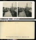 Belgique Port D Anvers Chargement D Un Chaland Ancienne NPG Stereo Photo 1906 - Stereoscoop