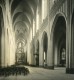 Belgique Port D Anvers Cathedrale Interieur Ancienne NPG Stereo Photo 1906 - Photos Stéréoscopiques