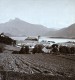 Autriche Salzkammergut Mondsee Ancienne Wurthle Stereo Photo 1906 - Stereoscoop