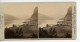 Autriche Salzkammergut Scharfling Ancienne Wurthle Stereo Photo 1906 - Stereoscopic