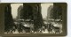 USA Chicago Rue Principale Ancienne Stereo Photo Stereoscope White 1900 - Stereoscopic