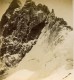 France Alpes Grand Pic De La Meije Ancienne Stereo Photo Stereoscope E.C. 1880 - Photos Stéréoscopiques