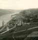 Allemagne Le Rhin Oberwesel Panorama Ancienne Stereo Photo Stereoscope NPG 1900 - Stereoscopic