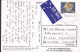 Australia PPC Blackwood River W. A., 'AIR MAIL Par Avion' Label 1986 KLAMPENBORG Denmark Lionfish Löwe Fische Stamp - Cartas & Documentos