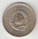 Yogoslavia 1 Dinar  1976  KM 59    Unc !! - Yougoslavie