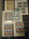 Delcampe - Italia - Lotto Di 84 Quartine Nuove - 9 Foto - Meno Di 0,03 A Francobollo! - Lots & Kiloware (mixtures) - Max. 999 Stamps