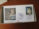 FRANCE, 2200-2300 FDCs FAMOUS PAINTINGS (TABLEAUX) IN EXCELLENT CONDITION - Lots & Kiloware (mixtures) - Min. 1000 Stamps