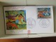 Delcampe - FRANCE, 2200-2300 FDCs FAMOUS PAINTINGS (TABLEAUX) IN EXCELLENT CONDITION - Vrac (min 1000 Timbres)