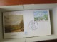 Delcampe - FRANCE, 2200-2300 FDCs FAMOUS PAINTINGS (TABLEAUX) IN EXCELLENT CONDITION - Kilowaar (min. 1000 Zegels)