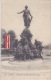 PARIS La Statue De La Republique (par Dalon)  Pour Mde Leboucher 14 Trevieres - Statues