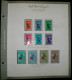 1970/75 Libia Collection Of Albums 21 Pages MNH** - Collections (en Albums)