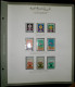 Delcampe - 1970/75 Libia Collection Of Albums 21 Pages MNH** - Collections (en Albums)