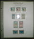 Delcampe - 1970/75 Libia Collection Of Albums 21 Pages MNH** - Collections (en Albums)