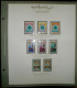 Delcampe - 1970/75 Libia Collection Of Albums 21 Pages MNH** - Collections (en Albums)