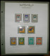 Delcampe - 1970/75 Libia Collection Of Albums 21 Pages MNH** - Collections (en Albums)