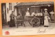 Brussels Laitieres Dog Cart 1904 Postcard - Straßenhandel Und Kleingewerbe