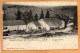 Habay La Neuve Bologne La Scierie 1901 Postcard - Habay