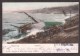 CL18) Valparaiso - Temporal - Shipwrecks In Storm - Posted 1908 - Chile