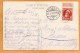 Athus 1908 Postcard - Aubange