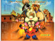 Calendrier - Almanach Du Facteur - Fievel Et Le Trèsor Perdu - Fievel Au Far West - OLLER - 2000 - Grand Format : 1991-00