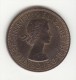 1 Penny Grande-Bretagne / Great Britain 1966 SUP - D. 1 Penny