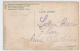 Belgium - Gand - 1913 - German Section - Zeppelin - Future Postcard - Gent