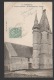 DF / 28 EURE ET LOIR / LA CHAUSSÉE-D'IVRY / L'EGLISE / CIRCULÉE EN 1904 - Autres & Non Classés