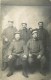 Carte Photo - ** Groupe De Poilus Du 158° RI De Bruyères ** - Carte En Bon état. - Guerre 1914-18